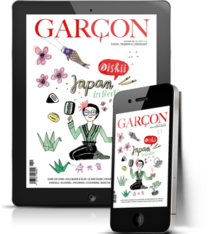 Garcon-App