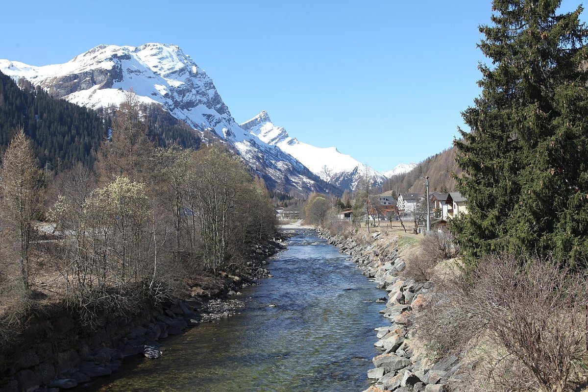 Graubünden - Eine kulinarische Reise in die Schweiz - GenussNetzwerk