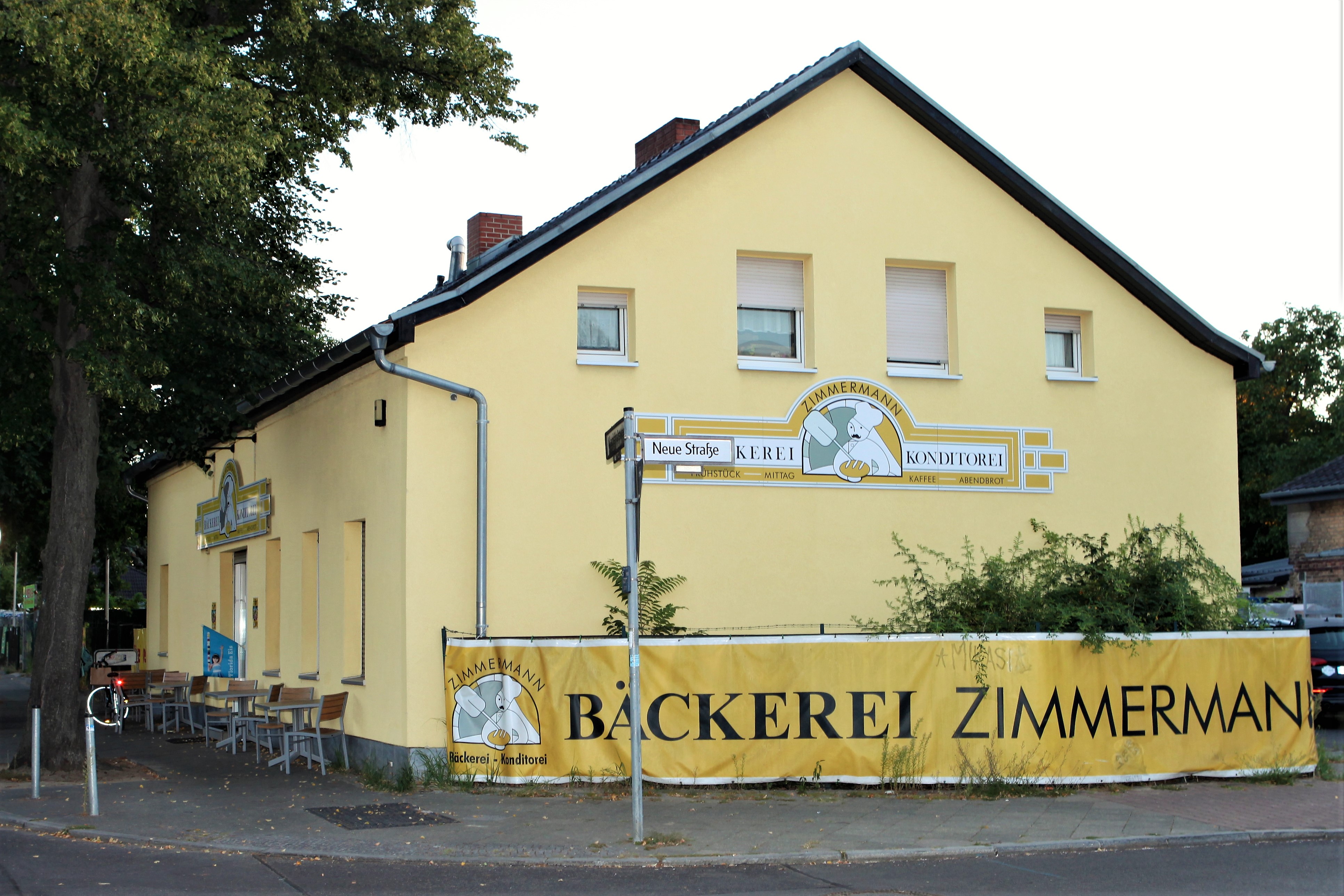 Bäckerei Zimmermann