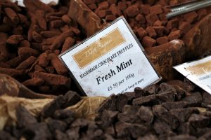 London und seine Süßigkeiten