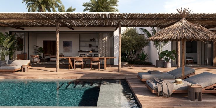 OKU Andalusia Terasse