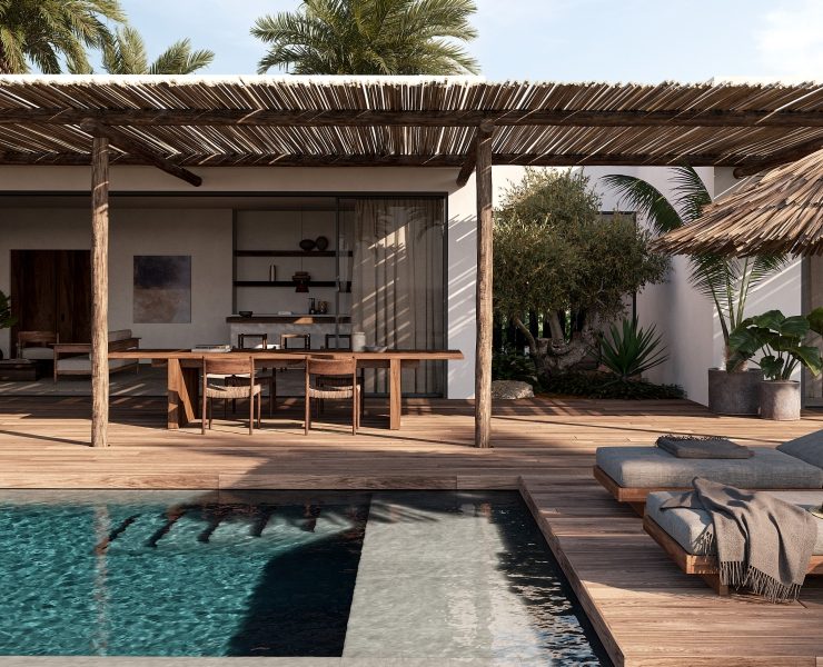 OKU Andalusia Terasse