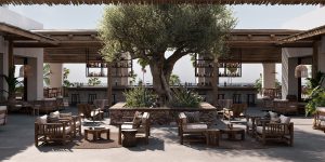 OKU Andalusia Restaurant