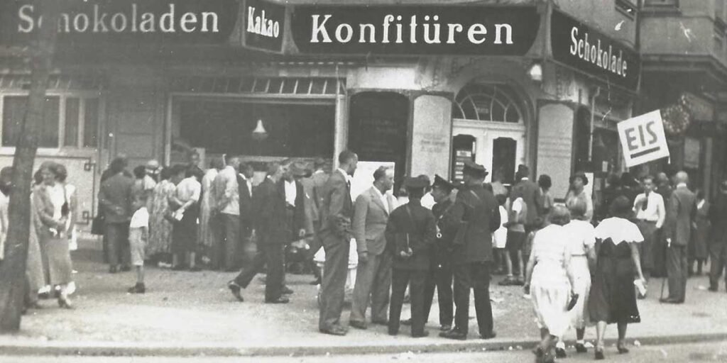 Eis-Boom in Bäckereien und Konditoreien