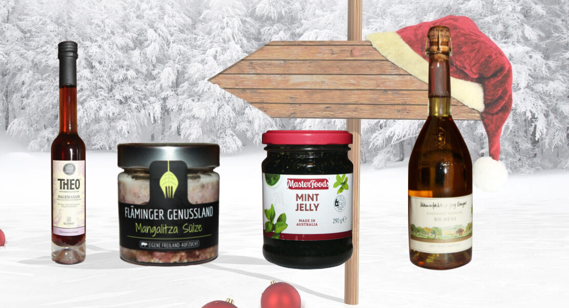 4 Kulinarische Kostproben