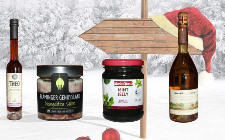 4 Kulinarische Kostproben