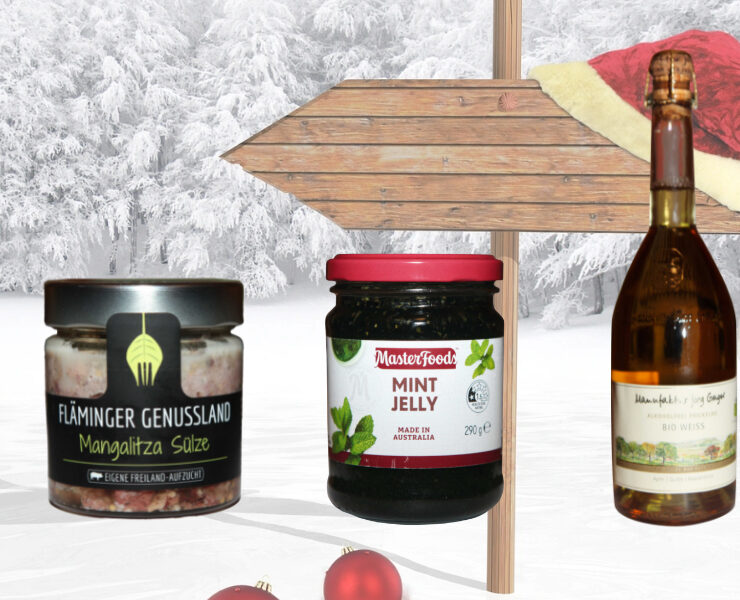 4 Kulinarische Kostproben