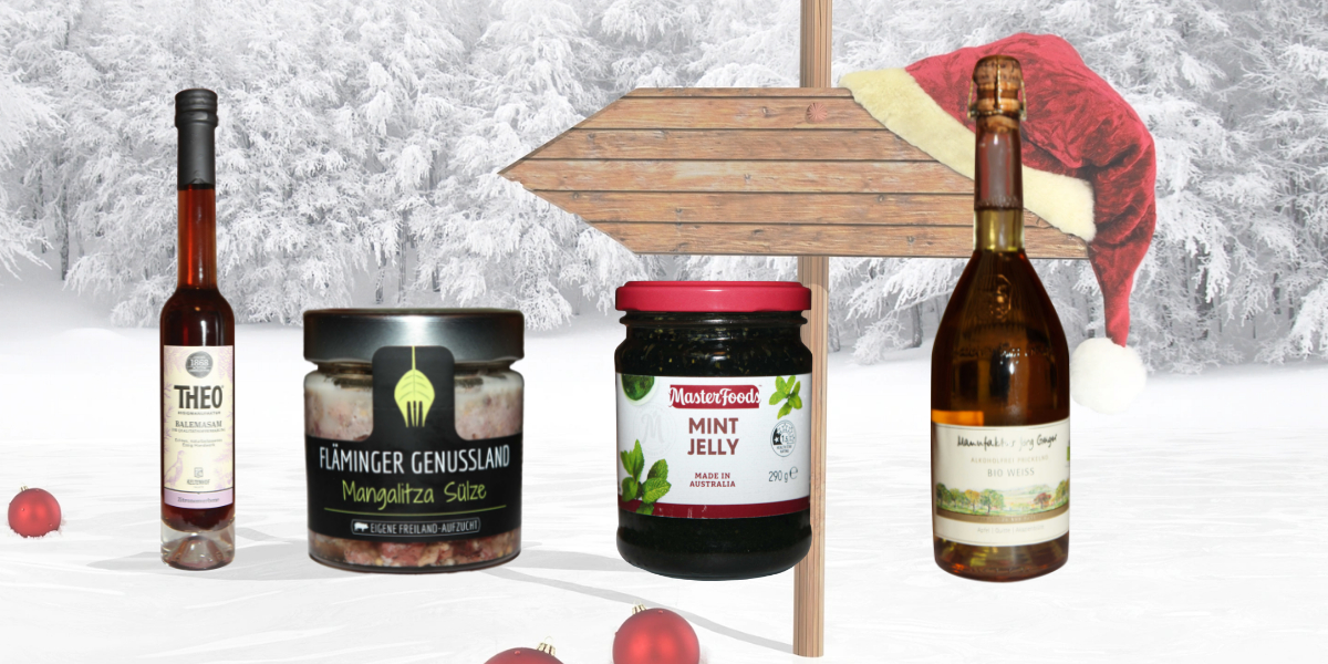 4 Kulinarische Kostproben