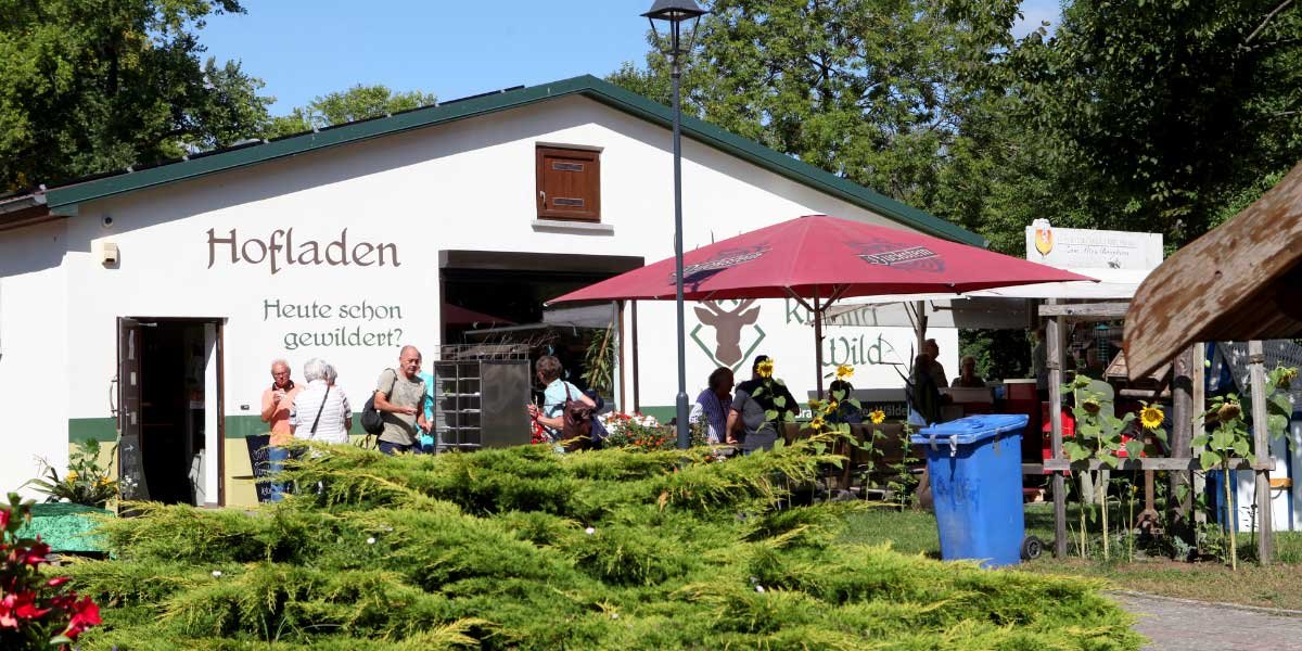 Marktnischen Richard´s Wild