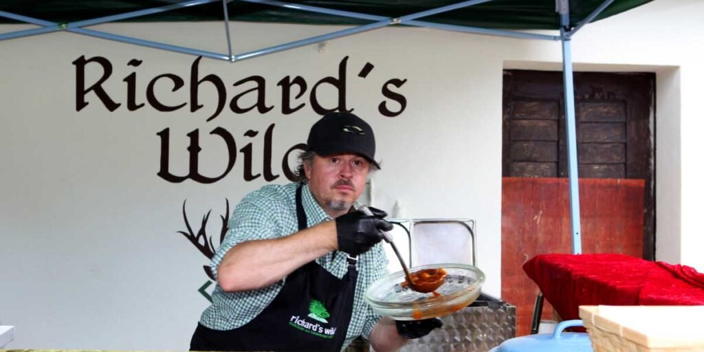 Richard´s Wild Stand