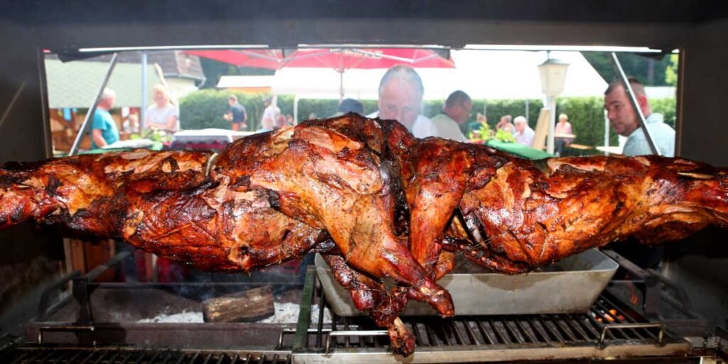 Wildfleisch von Richard's Wild