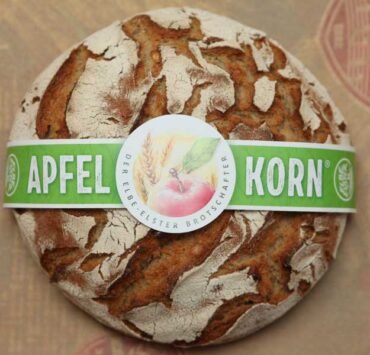 Apfel-Korn-Brot Bäckerei Dorn