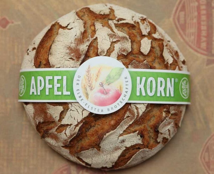 Apfel-Korn-Brot Bäckerei Dorn