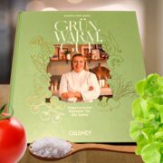 Kochbuch Grün Warm Gut von Sandra Mühlberg