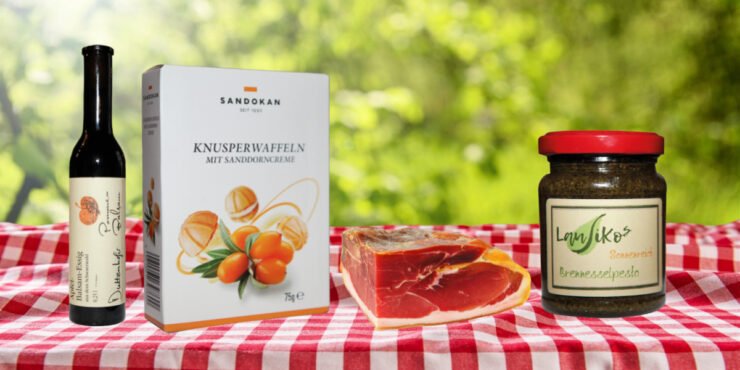 Kostproben