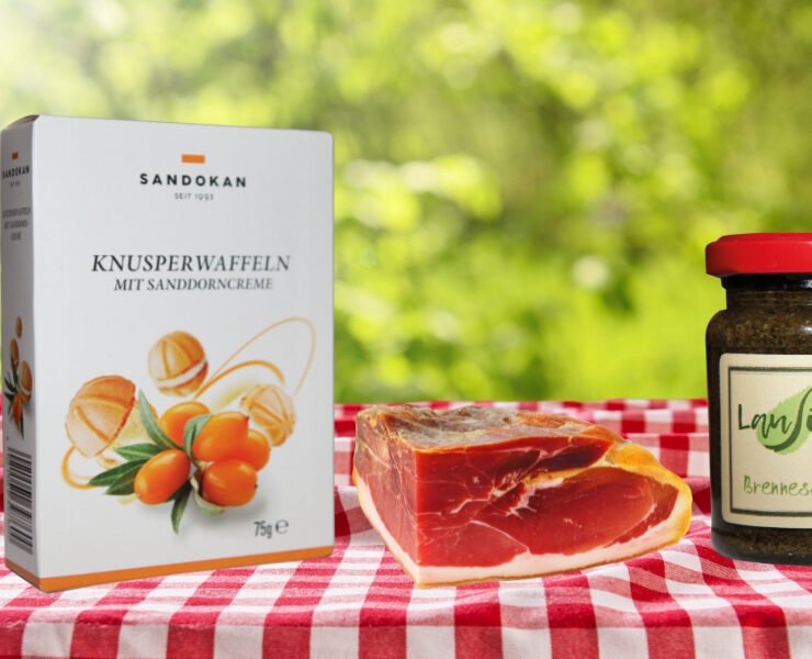 Kostproben