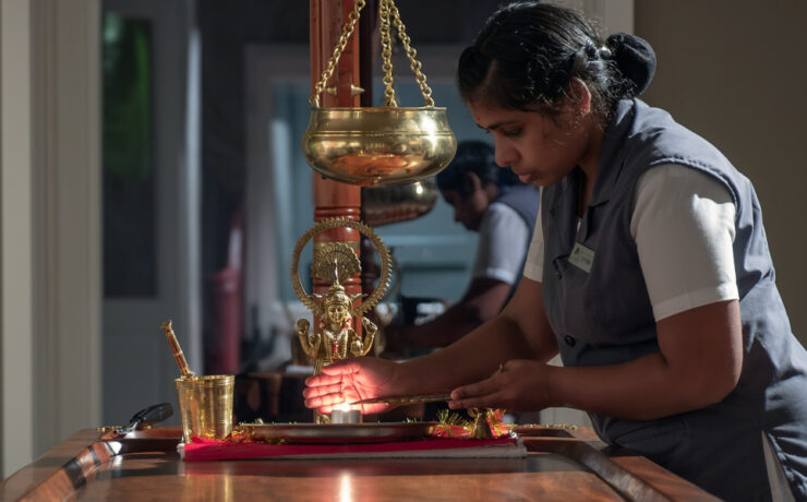 Ayurveda in Meck-pomm