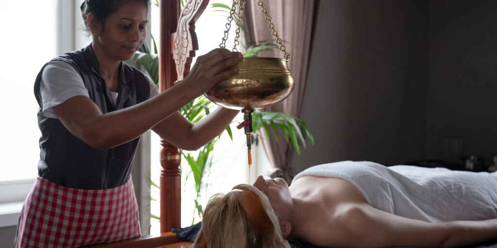 Ayurweda, ein besonderes Angebot