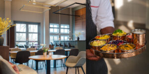 Park am See Restaurant Anadi