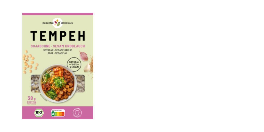 Kostproben Tempeh
