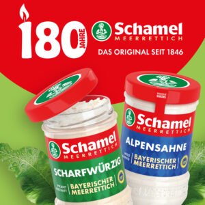 Schamel Meerrettich 180 Jahre_q
